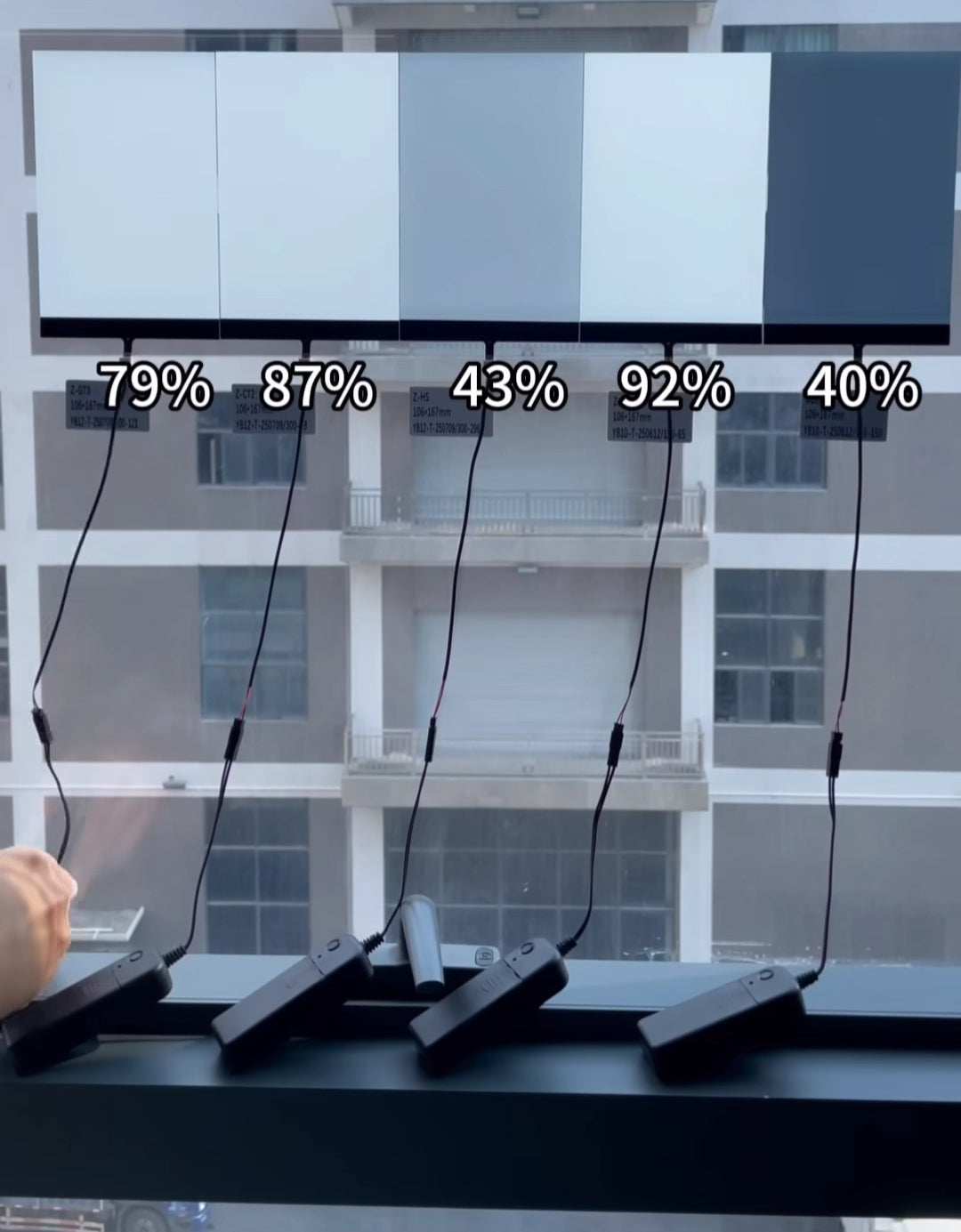 SmartFilm For Car Window Tint