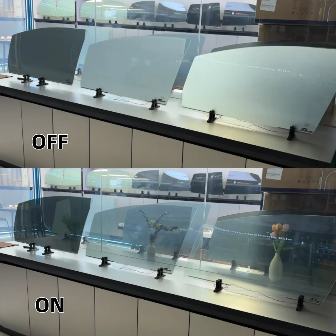 SmartFilm For Car Window Tint