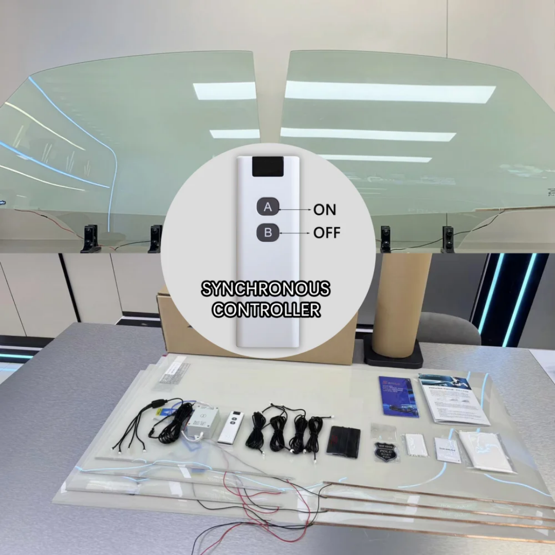 SmartFilm For Car Window Tint