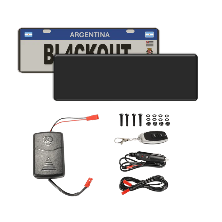 SmartFilm Plate Cover