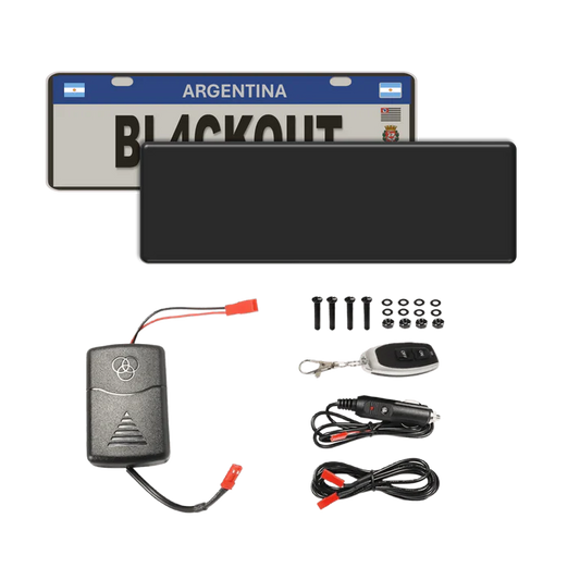 SmartFilm Plate Cover