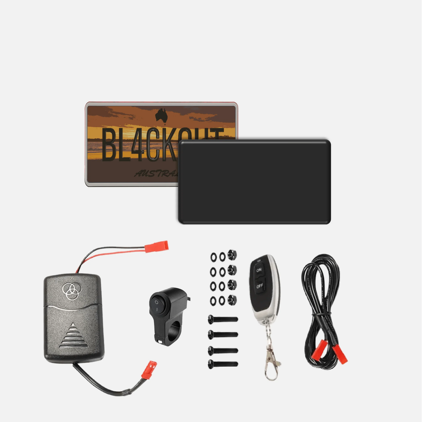 SmartFilm Plate Cover