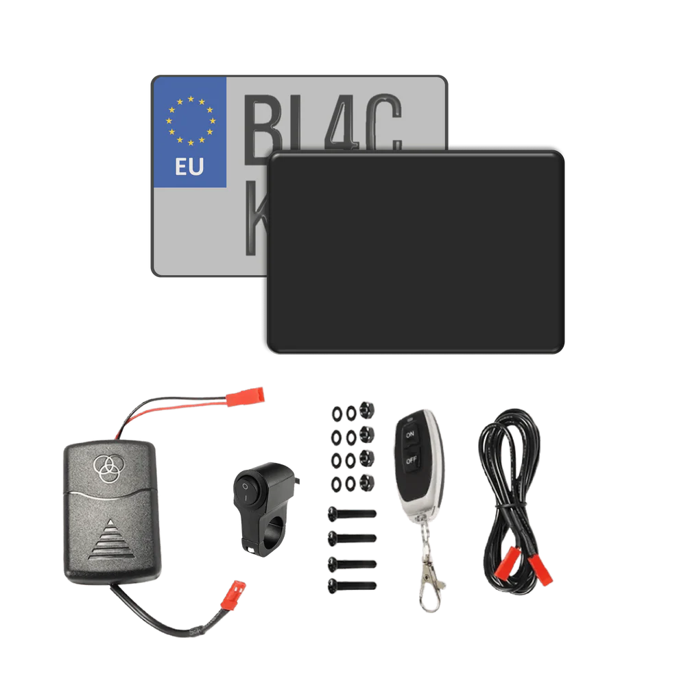 SmartFilm Plate Cover