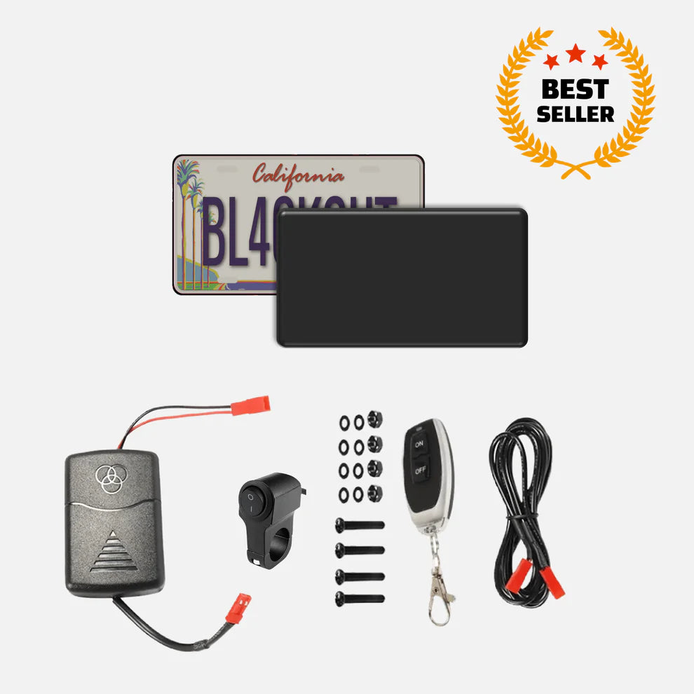 SmartFilm Plate Cover