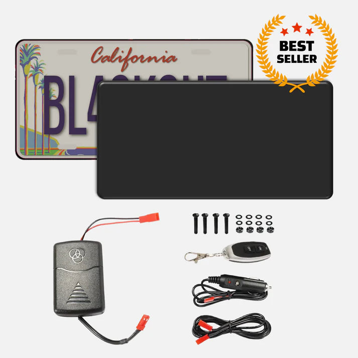 SmartFilm Plate Cover