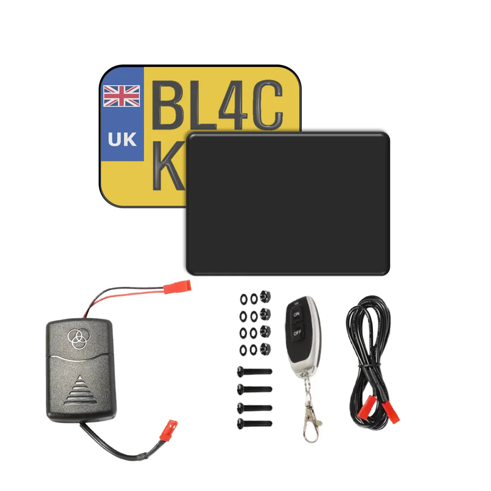 SmartFilm Plate Cover