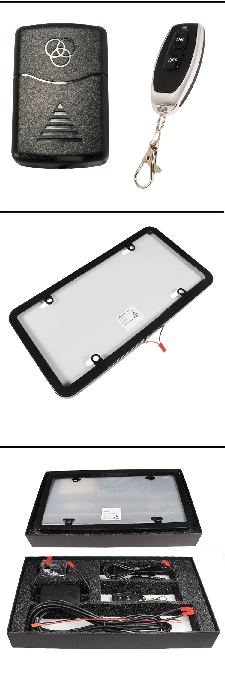 SmartFilm Plate Cover